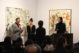 The 9th Annual Nakamura Keith Haring Collection International Children’s Drawing Contest Award Ceremony