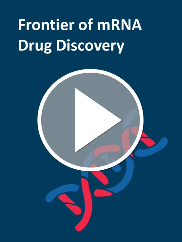 Frontier of mRNA Drug Discovery