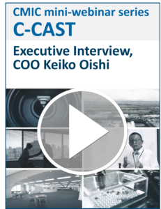 C-Cast Exec Interview, KO