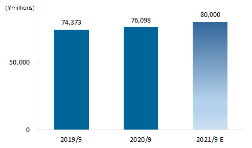 e_forecastsales2020Q4