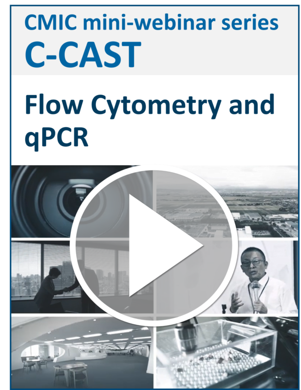 C-Cast FC and qPCR