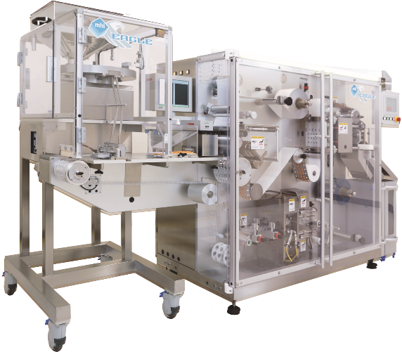 CMIC CMO Custom Packaging