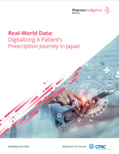 Digitizing a Patient's Prescription Journey in Japan