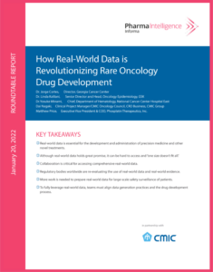 Oncology roundtable cover