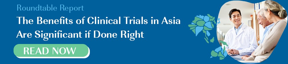 asia pacific clinical trials