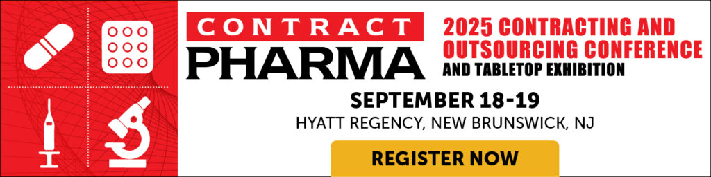 Contract Pharma 2025
