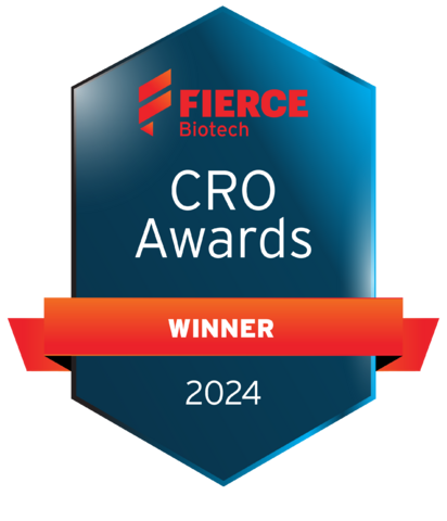 Fierce CRO Awards 2024 Winner