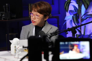 Keiko Oishi, CMIC Podcast