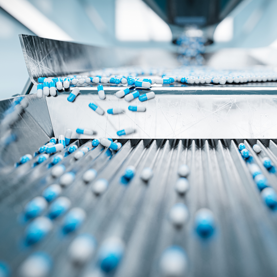 Drug Manufacturing Precision Medicine